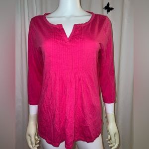 •Talbots blouse - never worn